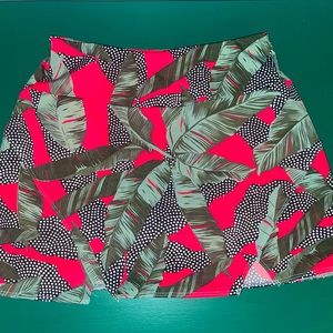 Tail Tropical XS golf skirt